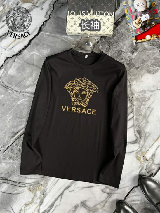 Picture of Versace T Shirt Long _SKUVersaceS-4XL25tx1852400